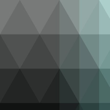 Renk düşük çokgenli üretken sanat arkaplanı, vektör illüstrasyonu 