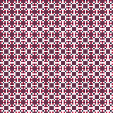 Soyut Çapraz Desen Vektör Sanatı Çizimi