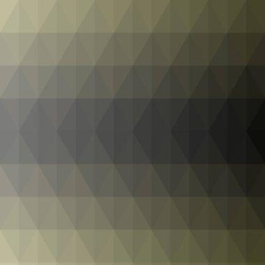 Renk düşük çokgenli üretken sanat arkaplanı, vektör illüstrasyonu  