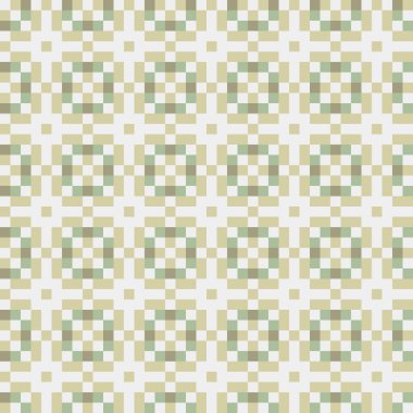 Soyut Çapraz Desen Vektör Sanatı Çizimi