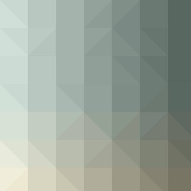 Renk düşük çokgenli üretken sanat arkaplanı, vektör illüstrasyonu  
