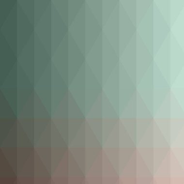 Renk düşük çokgenli üretken sanat arkaplanı, vektör illüstrasyonu  