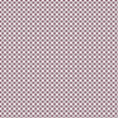 Soyut simetrik çapraz desenli vektör sanat çizimi