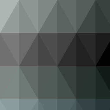 Renk düşük çokgenli üretken sanat arkaplanı, vektör illüstrasyonu  