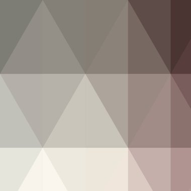 Renk düşük çokgenli üretken sanat arkaplanı, vektör illüstrasyonu  