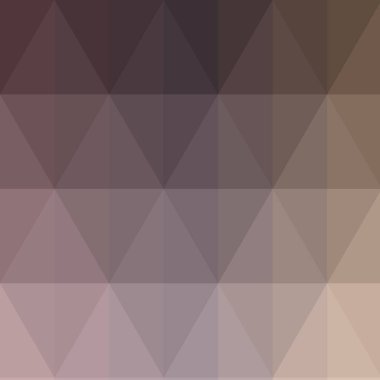 Renk düşük çokgenli üretken sanat arkaplanı, vektör illüstrasyonu  