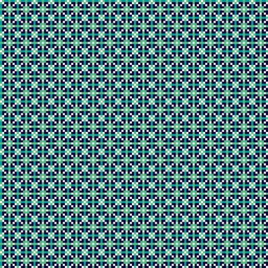 Soyut Çapraz Desen Vektör Sanatı Çizimi