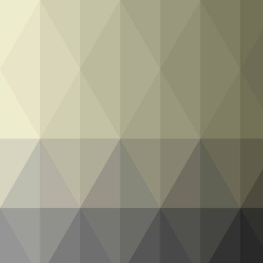 Renk düşük çokgenli üretken sanat arkaplanı, vektör illüstrasyonu  
