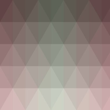 Renk düşük çokgenli üretken sanat arkaplanı, vektör illüstrasyonu  