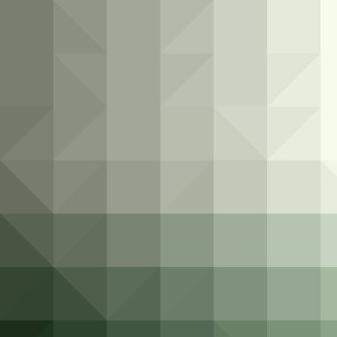 Renk düşük çokgenli üretken sanat arkaplanı, vektör illüstrasyonu 