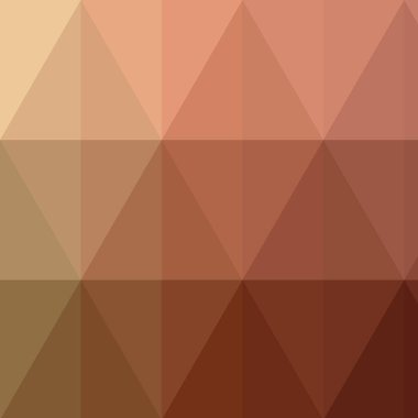 Renk düşük çokgenli üretken sanat arkaplanı, vektör illüstrasyonu  