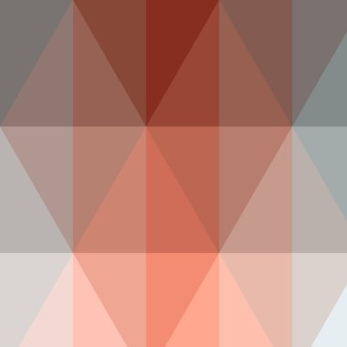 Renk düşük çokgenli üretken sanat arkaplanı, vektör illüstrasyonu  