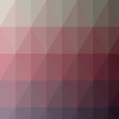 Renk düşük çokgenli üretken sanat arkaplanı, vektör illüstrasyonu  