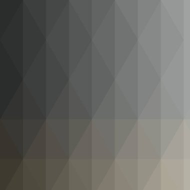 Renk düşük çokgenli üretken sanat arkaplanı, vektör illüstrasyonu 