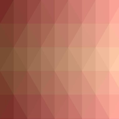 Renk düşük çokgenli üretken sanat arkaplanı, vektör illüstrasyonu  