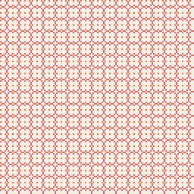 Soyut Çapraz Desen Vektör Sanatı Çizimi