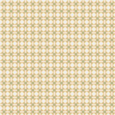 Soyut simetrik çapraz desenli vektör sanat çizimi