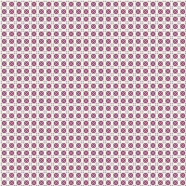 Soyut simetrik çapraz desenli vektör sanat çizimi