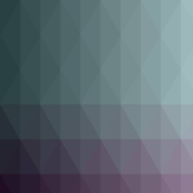 Renk düşük çokgenli üretken sanat arkaplanı, vektör illüstrasyonu  