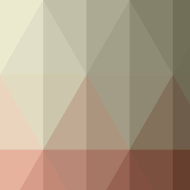 Renk düşük çokgenli üretken sanat arkaplanı, vektör illüstrasyonu 