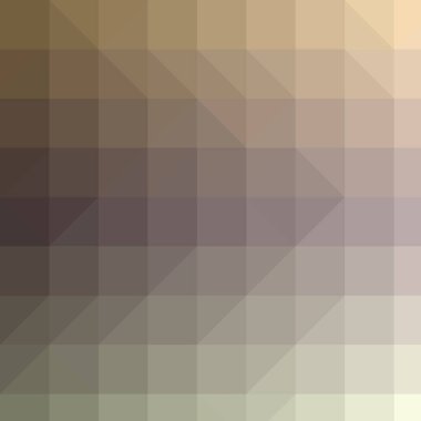 Renk düşük çokgenli üretken sanat arkaplanı, vektör illüstrasyonu 