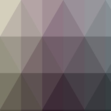 Renk düşük çokgenli üretken sanat arkaplanı, vektör illüstrasyonu  