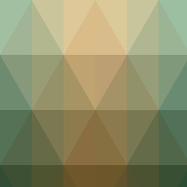 Renk düşük çokgenli üretken sanat arkaplanı, vektör illüstrasyonu  