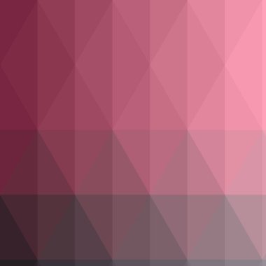 Renk düşük çokgenli üretken sanat arkaplanı, vektör illüstrasyonu  