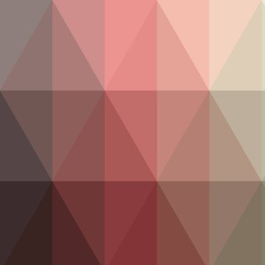 Renk düşük çokgenli üretken sanat arkaplanı, vektör illüstrasyonu  