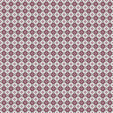 Soyut Çapraz Desen Vektör Sanatı Çizimi