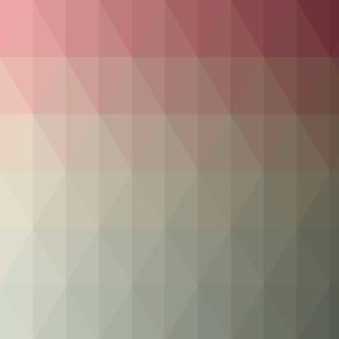 Renk düşük çokgenli üretken sanat arkaplanı, vektör illüstrasyonu  