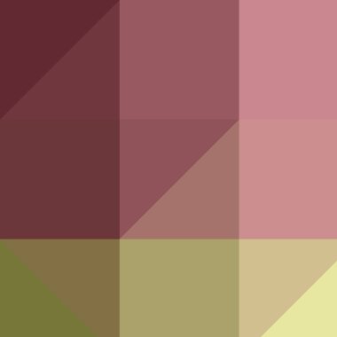 Renk düşük çokgenli üretken sanat arkaplanı, vektör illüstrasyonu  