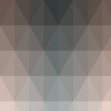 Renk düşük çokgenli üretken sanat arkaplanı, vektör illüstrasyonu  