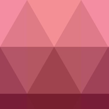 Renk düşük çokgenli üretken sanat arkaplanı, vektör illüstrasyonu  