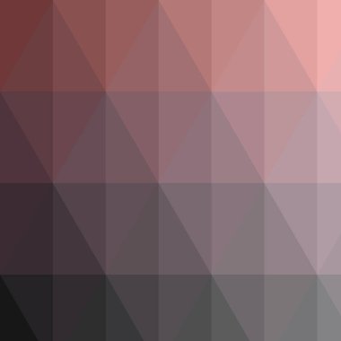 Renk düşük çokgenli üretken sanat arkaplanı, vektör illüstrasyonu  