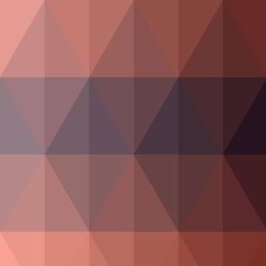 Renk düşük çokgenli üretken sanat arkaplanı, vektör illüstrasyonu  