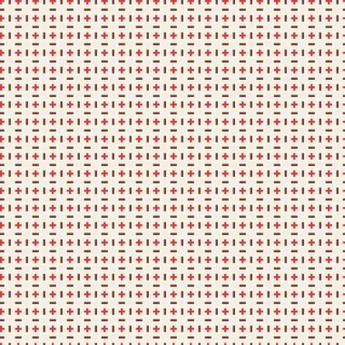 Soyut simetrik model vektör sanat çizimi