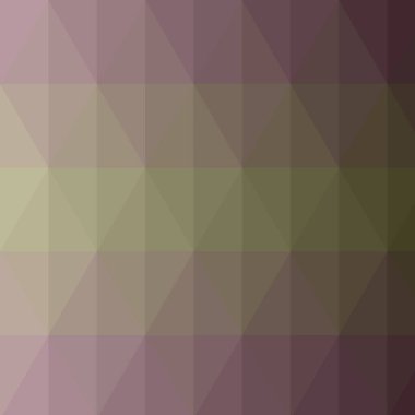 Renk düşük çokgenli üretken sanat arkaplanı, vektör illüstrasyonu  