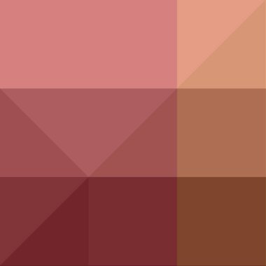 Renk düşük çokgenli üretken sanat arkaplanı, vektör illüstrasyonu  