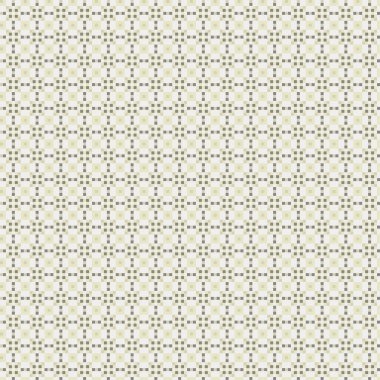 Soyut simetrik model vektör sanat çizimi