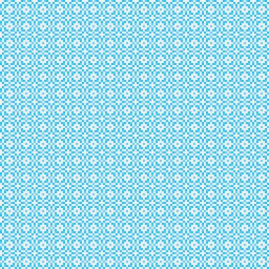 Soyut Çapraz Desen Vektör Sanatı Çizimi