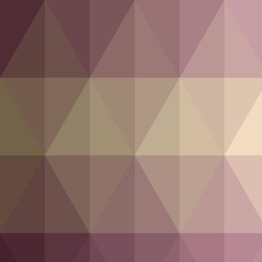 Renk düşük çokgenli üretken sanat arkaplanı, vektör illüstrasyonu  