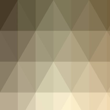 Renk düşük çokgenli üretken sanat arkaplanı, vektör illüstrasyonu  