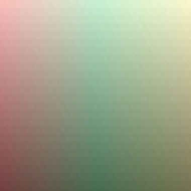 Renk düşük çokgenli üretken sanat arkaplanı, vektör illüstrasyonu  