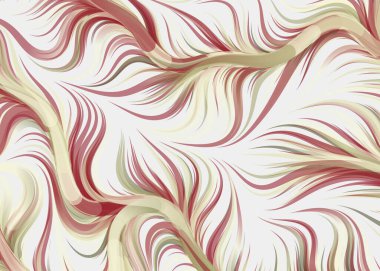 Soyut Gürültü Geometrik Desen çizimi