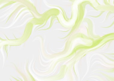 Soyut Perlin Gürültüsü Geometrik Deseni 