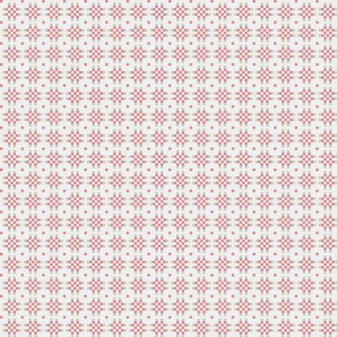 Soyut çapraz desen, üretken hesaplama sanatı, vektör illüstrasyonu