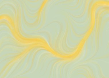 Soyut Perlin Gürültüsü Geometrik Deseni 