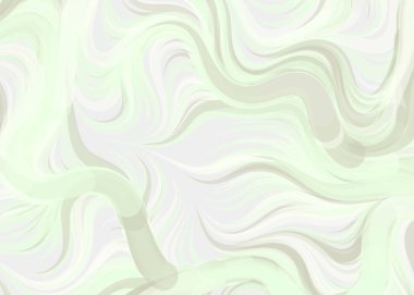 Soyut Perlin Gürültüsü Geometrik Deseni 