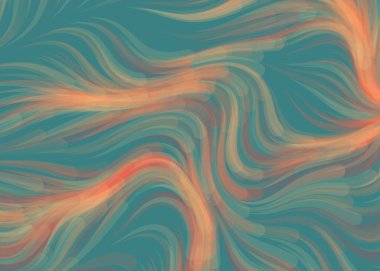 Soyut Gürültü Geometrik Desen çizimi